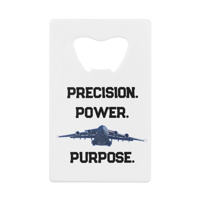 C-17 GLOBEMASTER PRECISION POWER PURPOSE (Devant)