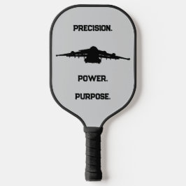 C-17 GLOBEMASTER PRECISION POWER PURPOSE PICKLEBALL SCHLÄGER