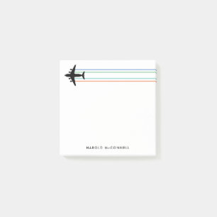 C-17 Globemaster Striping Notepad anpassen Post-it Klebezettel