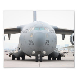 C-17 Globemaster v2 Foto Print