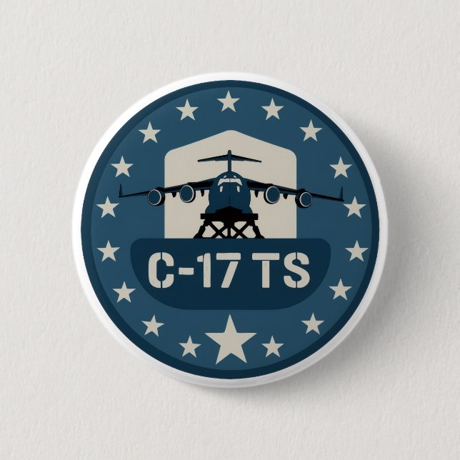 C-17TS-PATCH BUTTON (Vorderseite)