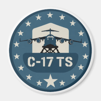 C-17TS-PATCH MAGNET