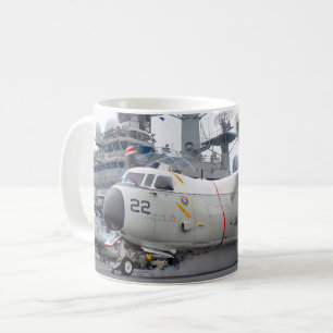 C-2A GREYHOUND KAFFEETASSE