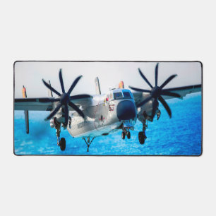 C-2A GREYHOUND SCHREIBTISCHUNTERLAGE