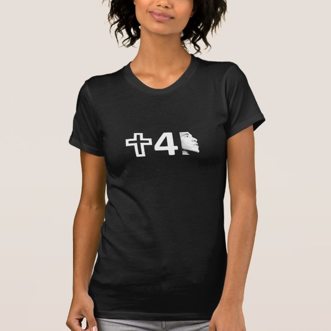C 4 O - Damen T-Shirt (Vorderseite)