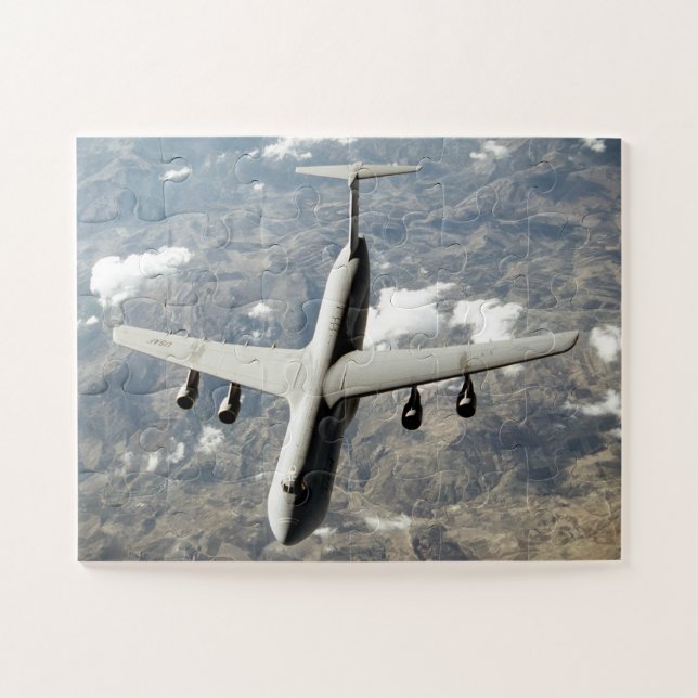 C-5 Galaxy große Militärtransportflugzeuge (Horizontal)