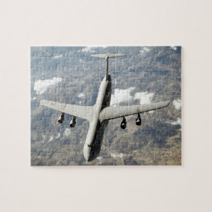C-5 Galaxy große Militärtransportflugzeuge