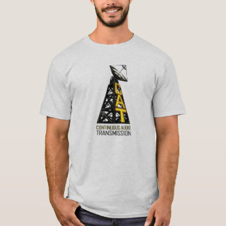 C.A.T. T-shirt de base de logo