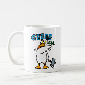 C.B.Duck Kaffeetasse