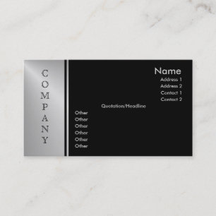 C-Berufliche Visitenkarte