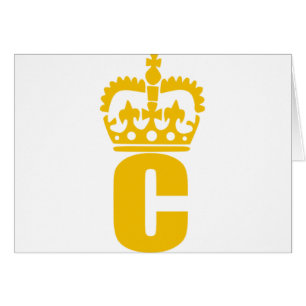 C - Buchstabe - Name
