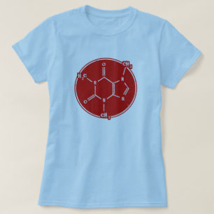 C-C-Koffein T-Shirt