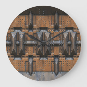 C.C. Tec 11 Horloges murales et options numériques