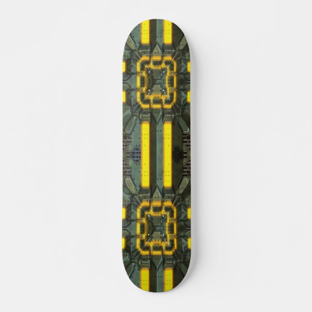 C.C.Tec 2 Skateboard (Vorne)