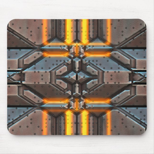 C.C. Tec 8 Mousepad (Vorne)