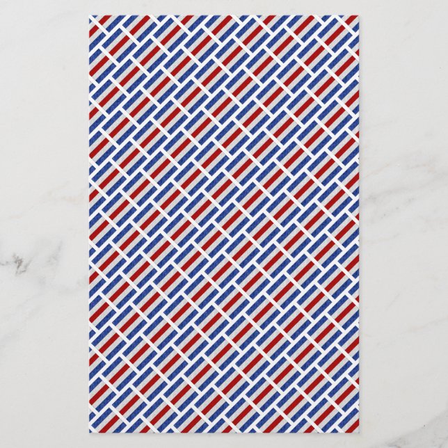 C Charlie Nautical Mini Wrapping Paper | Grundlege Flyer (Vorne)