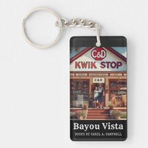C&D Kwik Stop – Southern Psychos Kollektion Schlüsselanhänger
