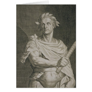 C. empereur de Jules César (100-44 AVANT JÉSUS