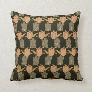 C.F.A. Coussin de velventine de Voysey