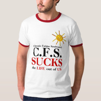 C.F.S. SUCE le T-shirt