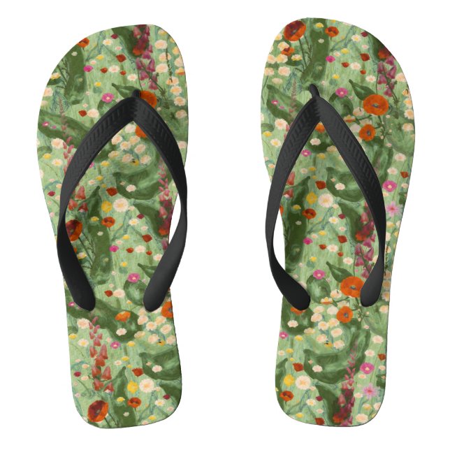 c flip flops (Fußbett)