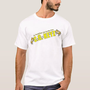 C.G. T-shirt de KEYZ