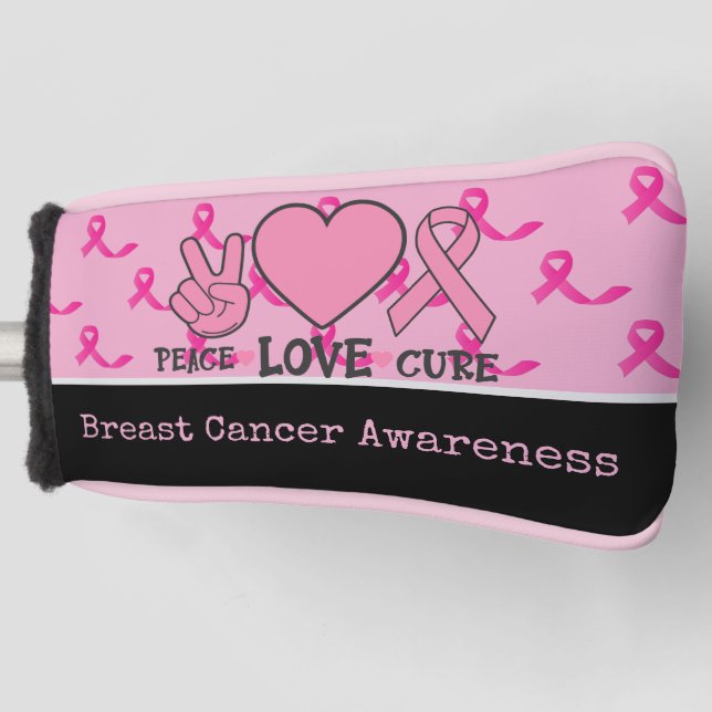 c golf headcover (Vorderseite)