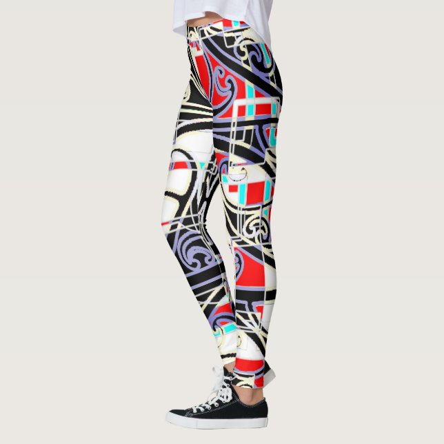 c.h. Entwürfe Leggings (Links)