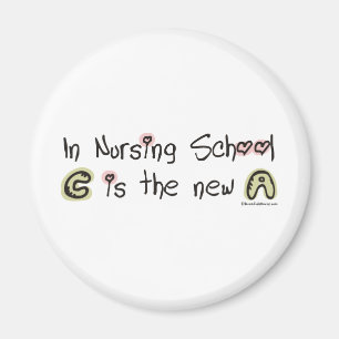 C ist das neue A in der Krankenpflege-Schule Magnet