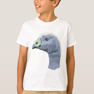 C ist für Cape Barren Goose T-Shirt