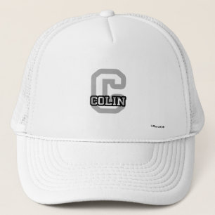 C ist für Colin Truckerkappe