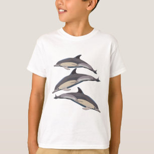C ist für Common Dolphin T-Shirt