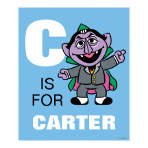 C ist für Count von Count | Name hinzufügen