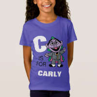 C ist für Count von Count | Name hinzufügen