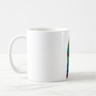 C ist für Kastnut Tipped Toucanet Kaffeetasse