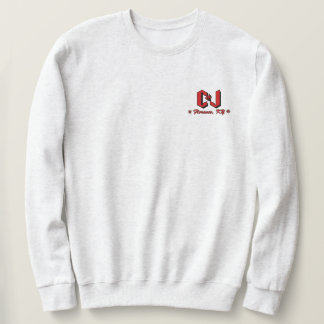 C & J Crewneck Sweatshirt