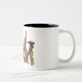 C_Jammin_1700, Titel: Jammin, 2008/www.anytat… Zweifarbige Tasse