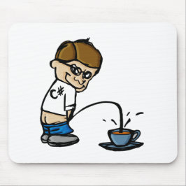 C#-Kid (Farbe) Mousepad