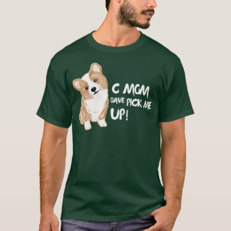 C Mama Dave holt mich hoch T-Shirt