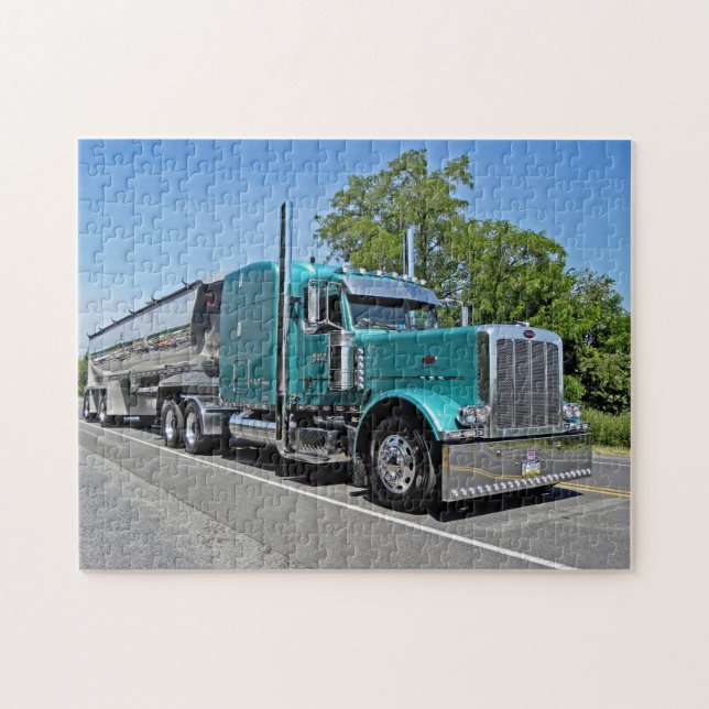 C. Nolts Peters Eimer-Puzzlespiel (Horizontal)