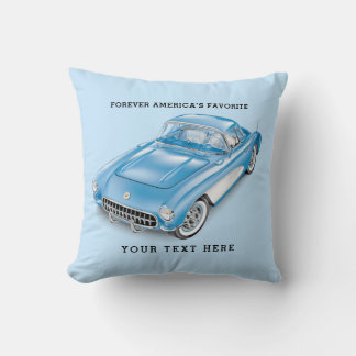 C-ONE AUTOMOBILE ART COUSSIN DÉCORATIF