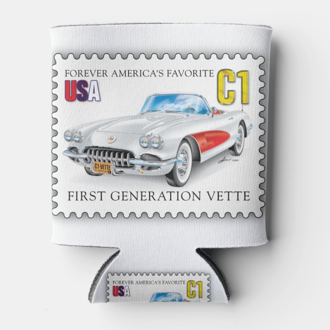 C-ONE AUTOMOBILE ART DOSENKÜHLER (Vorderseite)
