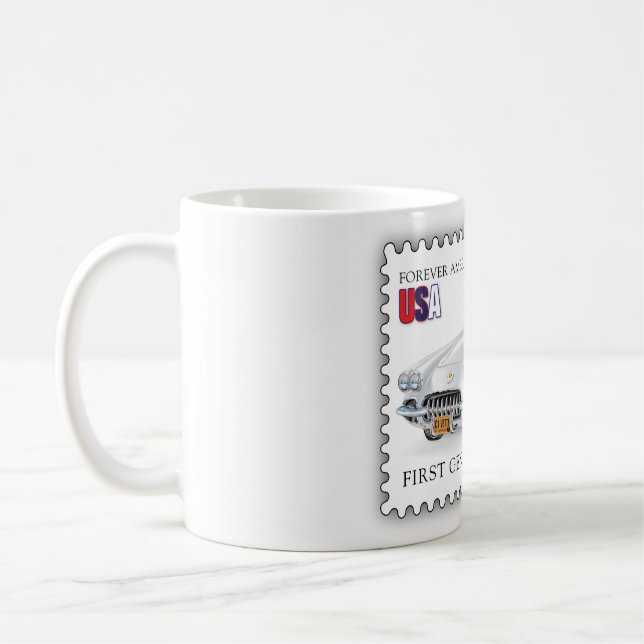C-ONE AUTOMOBILE ART KAFFEETASSE (Links)