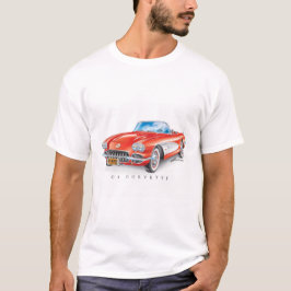 C-ONE AUTOMOBILE ART T-Shirt
