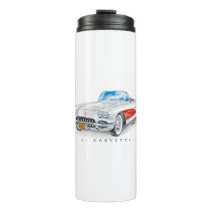 C-ONE AUTOMOBILE ART THERMOSBECHER