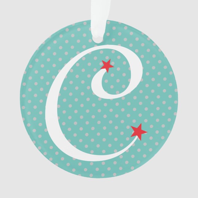 C-Ornament Ornament (Vorderseite)