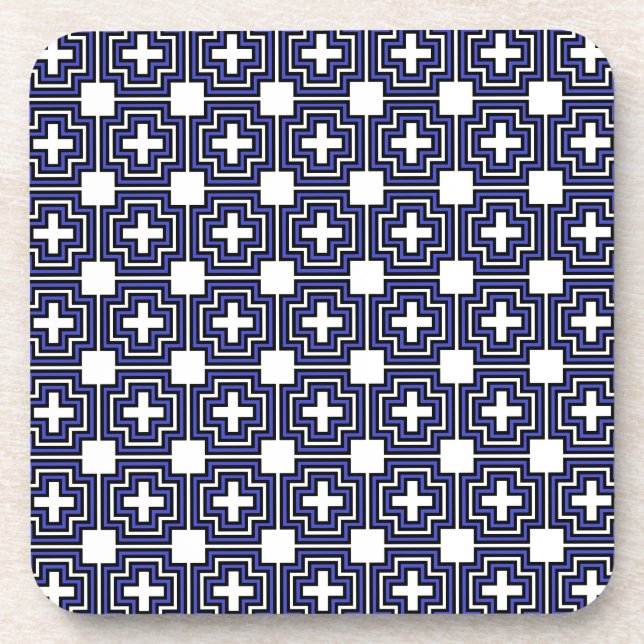 C&S Blue Untersetzer (Vorderseite)