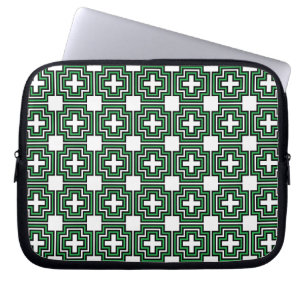 C&S Green Laptopschutzhülle