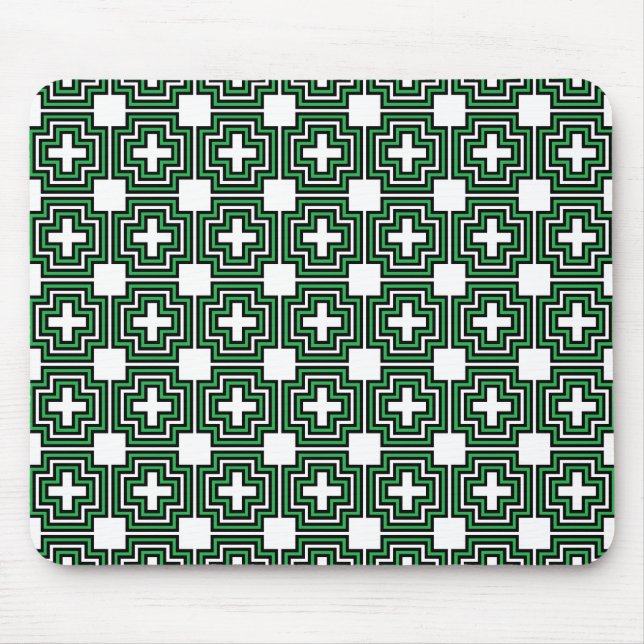 C&S Green Mousepad (Vorne)