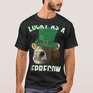 C:\Users\Administrator\Downloads\Kuh 1\Glück wie e T-Shirt